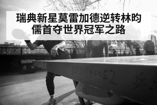 瑞典新星莫雷加德逆转林昀儒首夺世界冠军之路